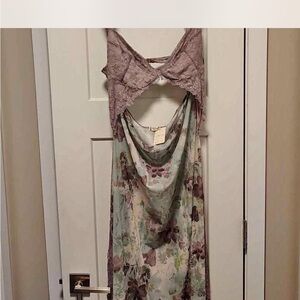 Free people dress